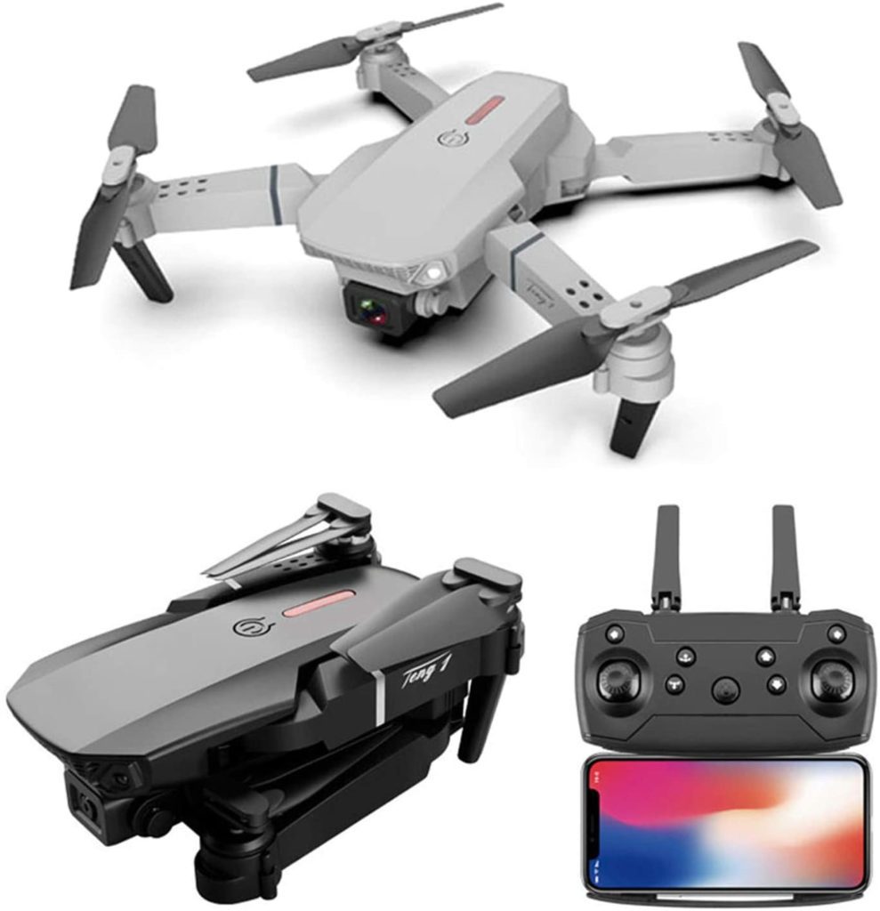 curso presencial de drones