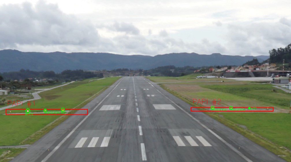 Operaciones con drones en aeropuertos