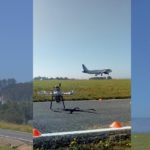Curso de vuelo de drones en entorno aeroportuario